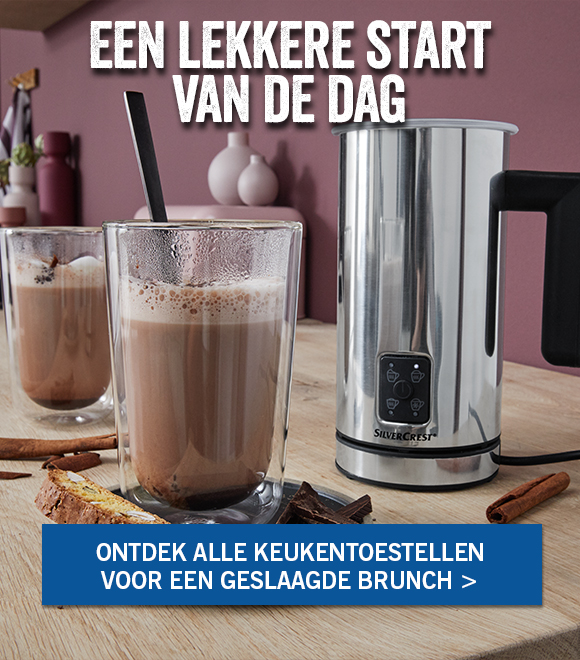Keukengerei voor ontbijt