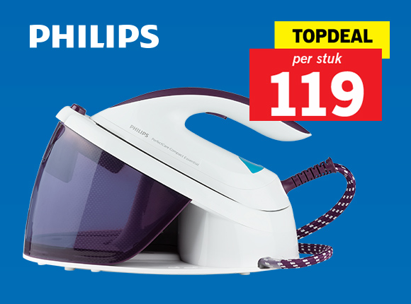 Stoom afblazen? Shop de beste deals voor je huishouden