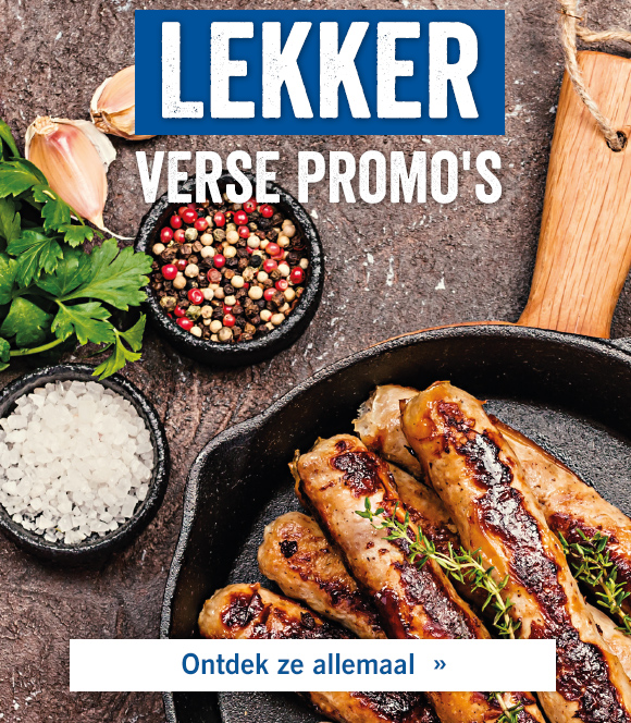 Verse promo's 