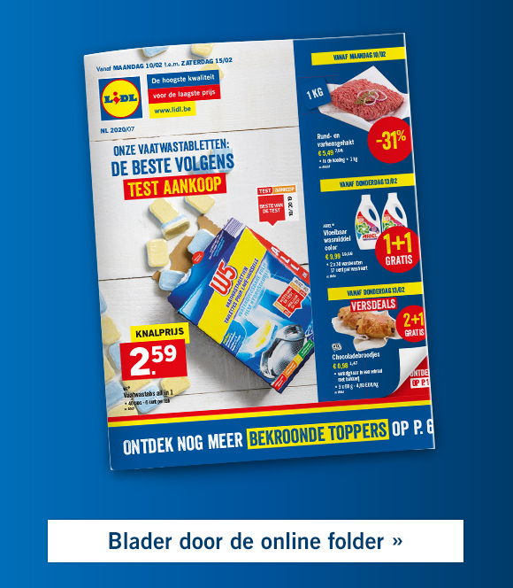 Online folder