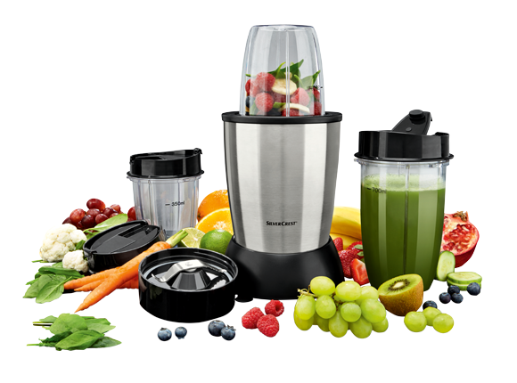 SILVERCREST® Smoothiemaker