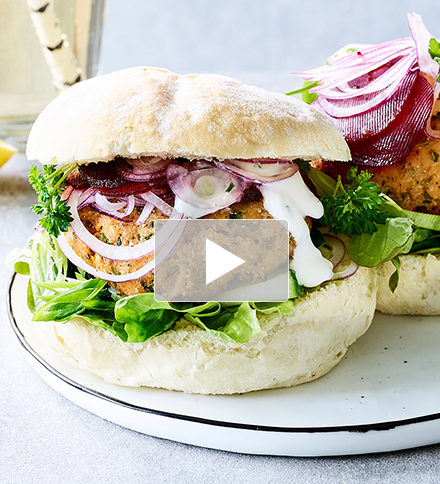 Zalmburgers