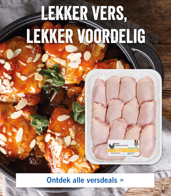 Verse promoties 