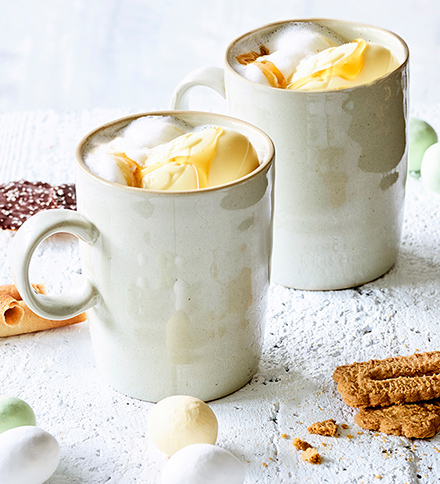 Hot chocolate