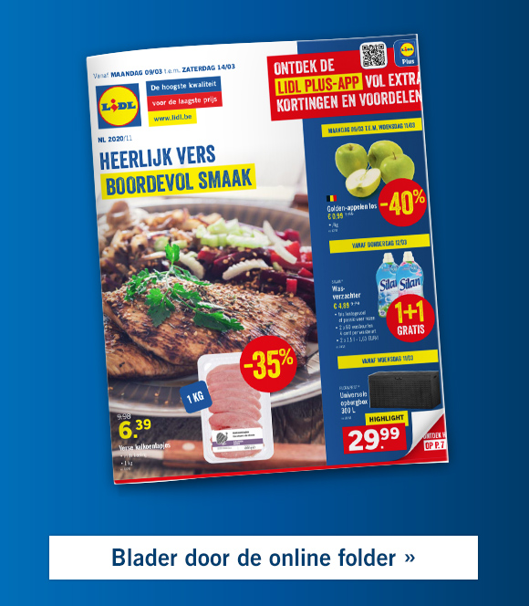 Online folder