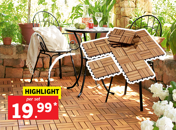 Ontdek ons assortiment: Tuin