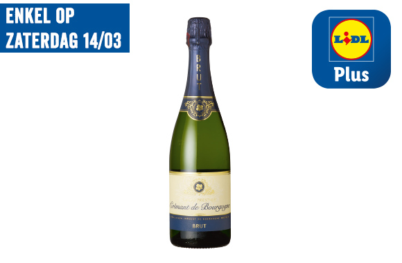 Cremant de bourgogne Brut 