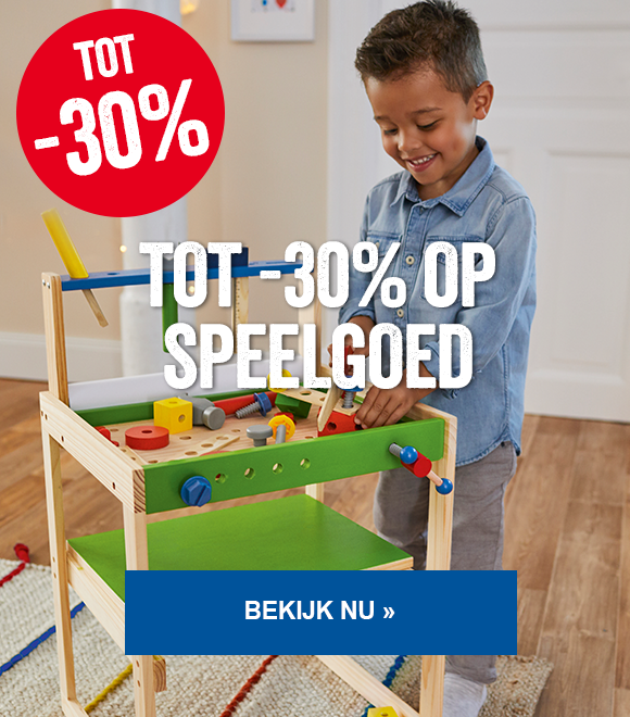 TOT -30% op Tuinmeubelen