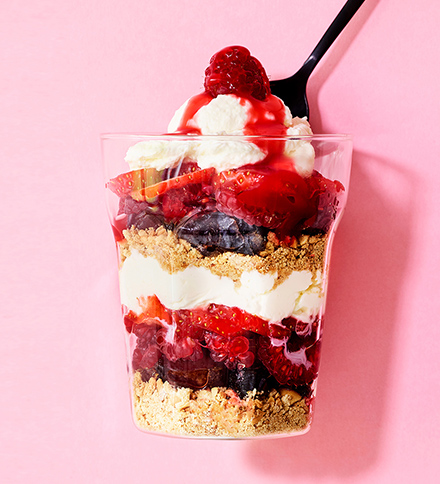 A berry special treat 