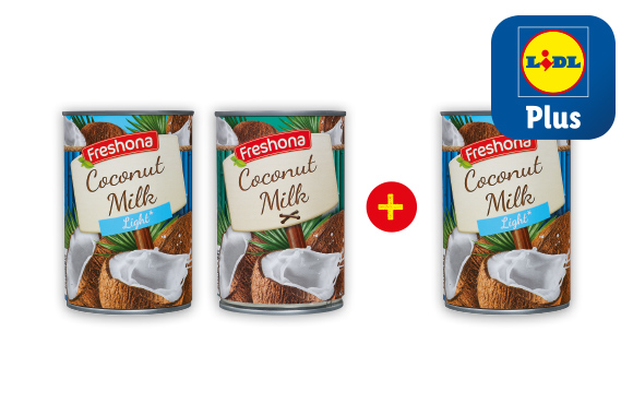 Kokosmelk 