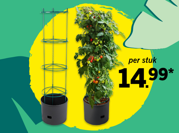 Ontdek ons assortiment: Tuin