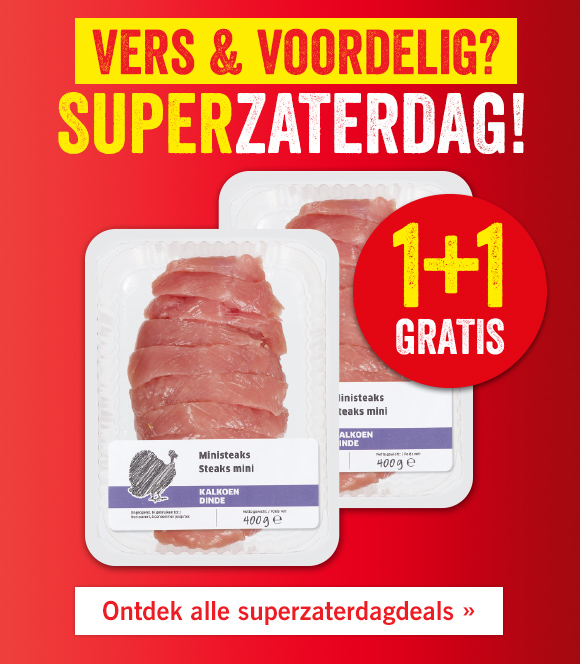 Super zaterdag