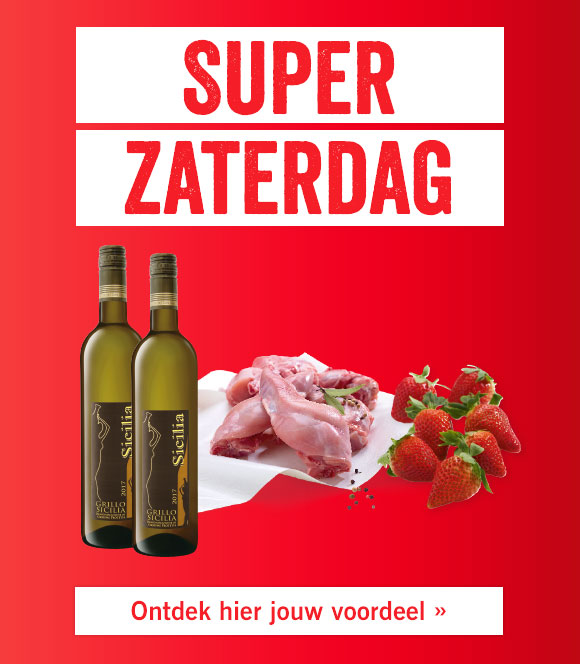 Super zaterdag