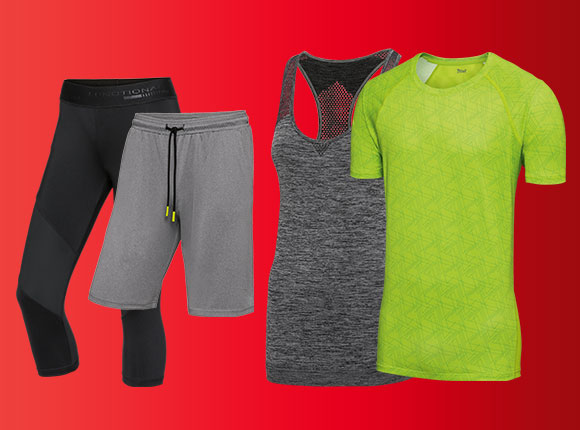 Ontdek ons assortiment: Fitness