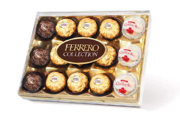 Ferrero collection