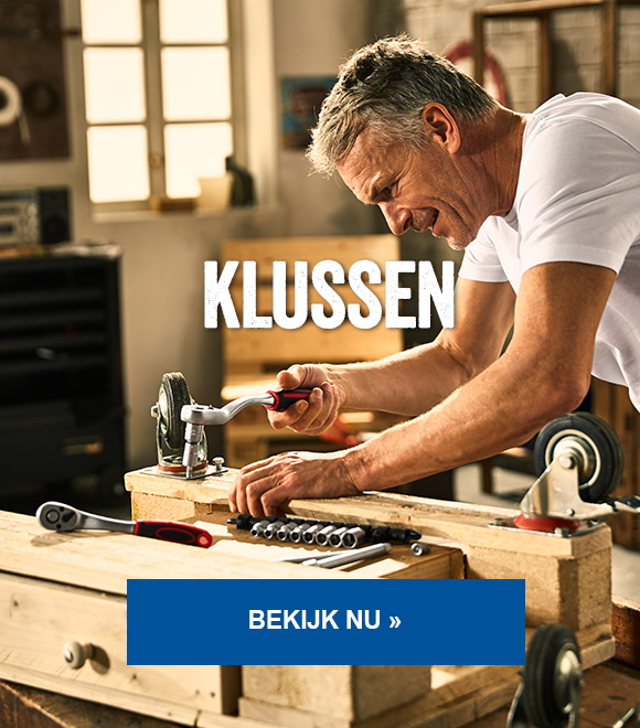 Klussen