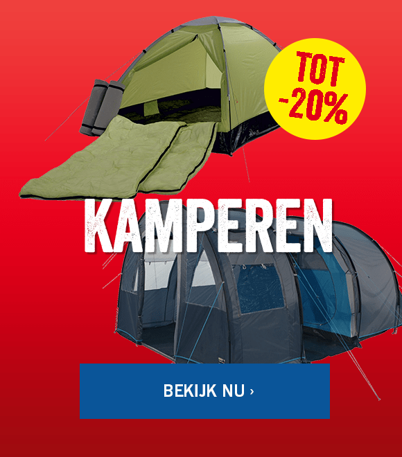 Promo kamperen