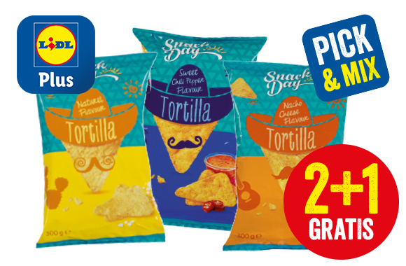 Tortillachips