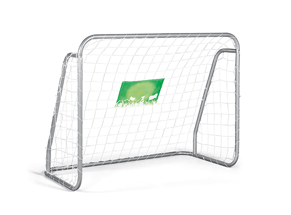 HUDORA Voetbaldoel Rebound 2-in-1