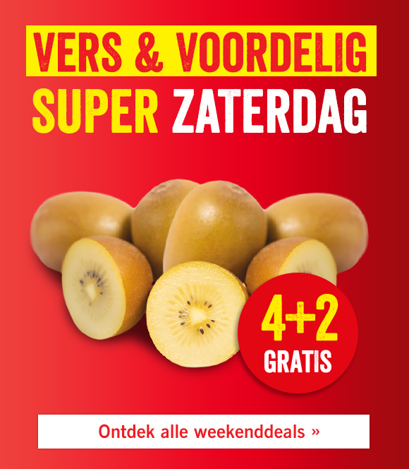 Super zaterdag