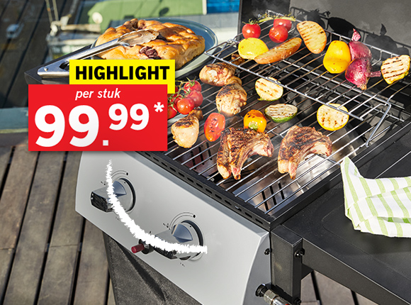 Ontdek ons assortiment: BBQ