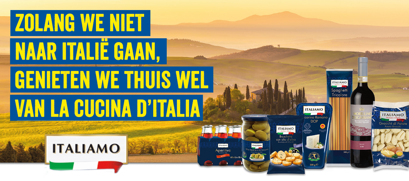 Italiaanse specialiteiten 