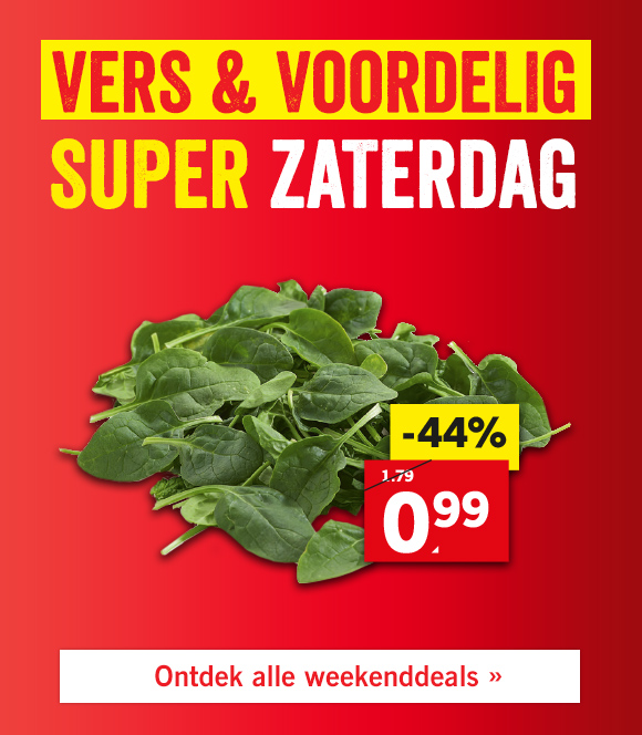 Super zaterdag