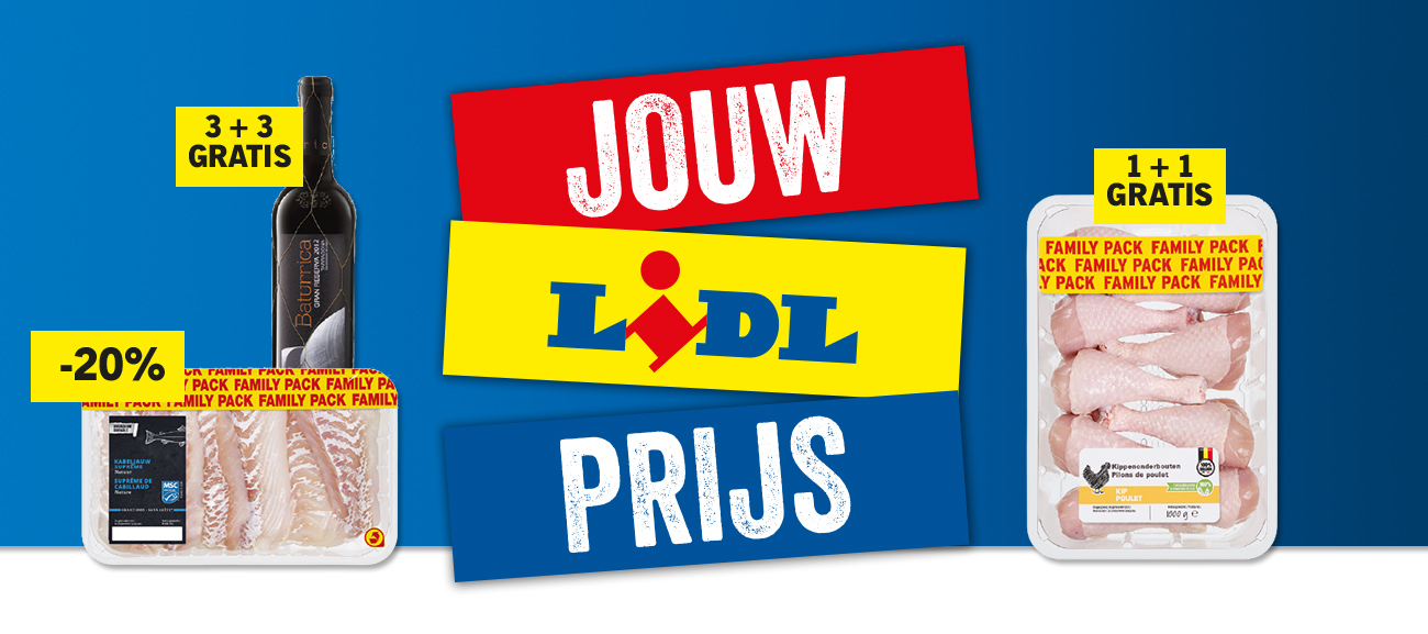 Jouw Lidl-Prijs 