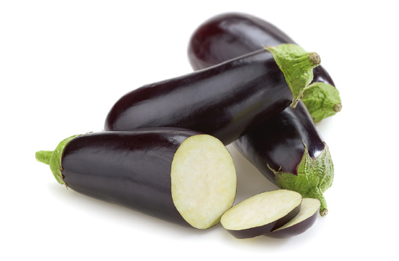 Aubergines