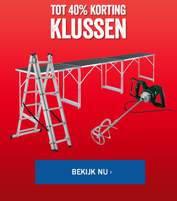 Promo op klussen