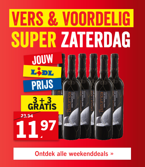 Super zaterdag