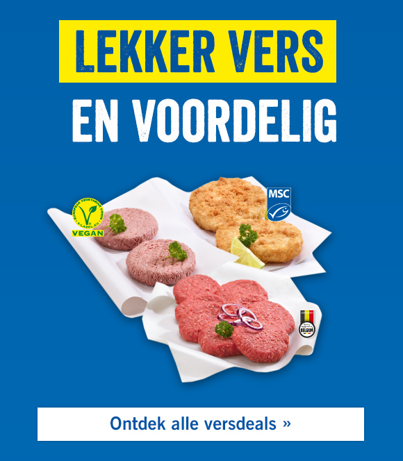 Lekker vers en voordelig