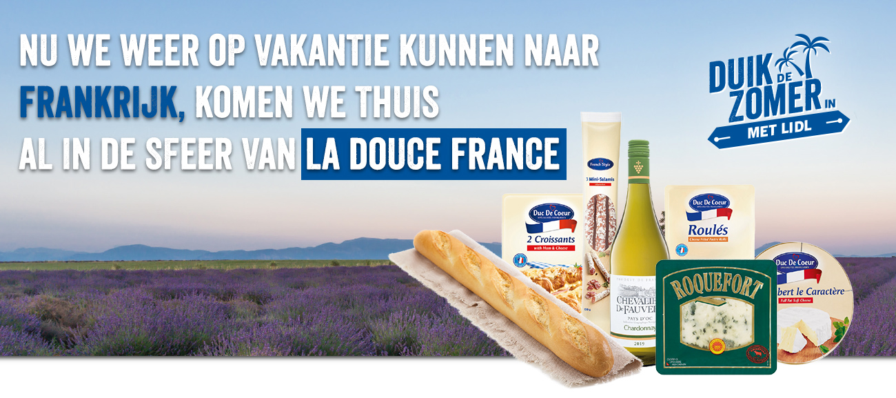 Franse keuken 