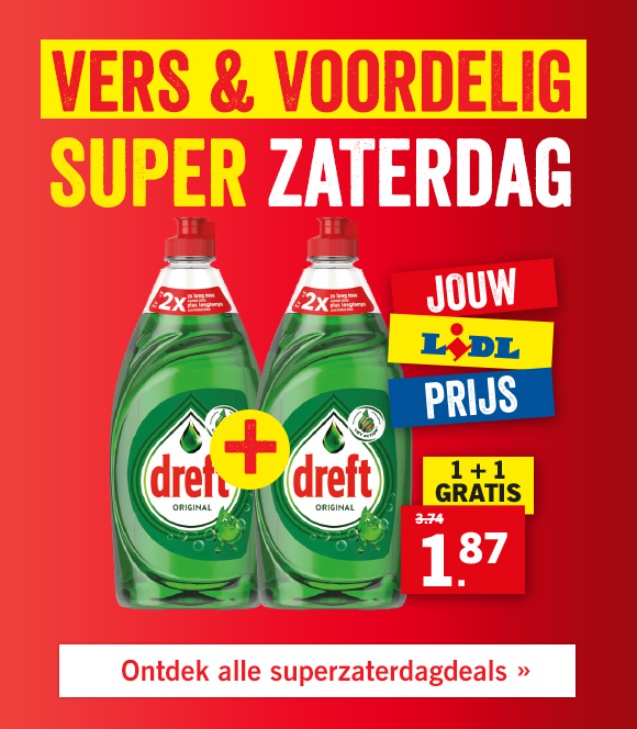 Super zaterdag