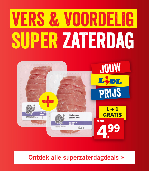 Super zaterdag