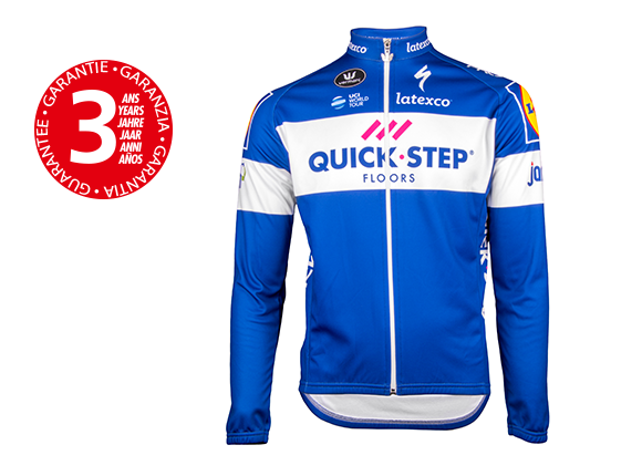 VERMARC Quick-Step Floors 2018 fietsshirt