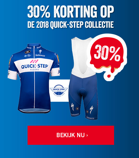 Promo Quick-Step 2018