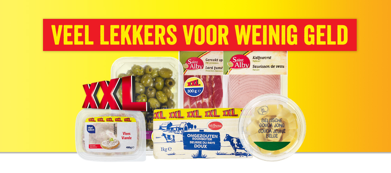 XXL-weken Lidl 