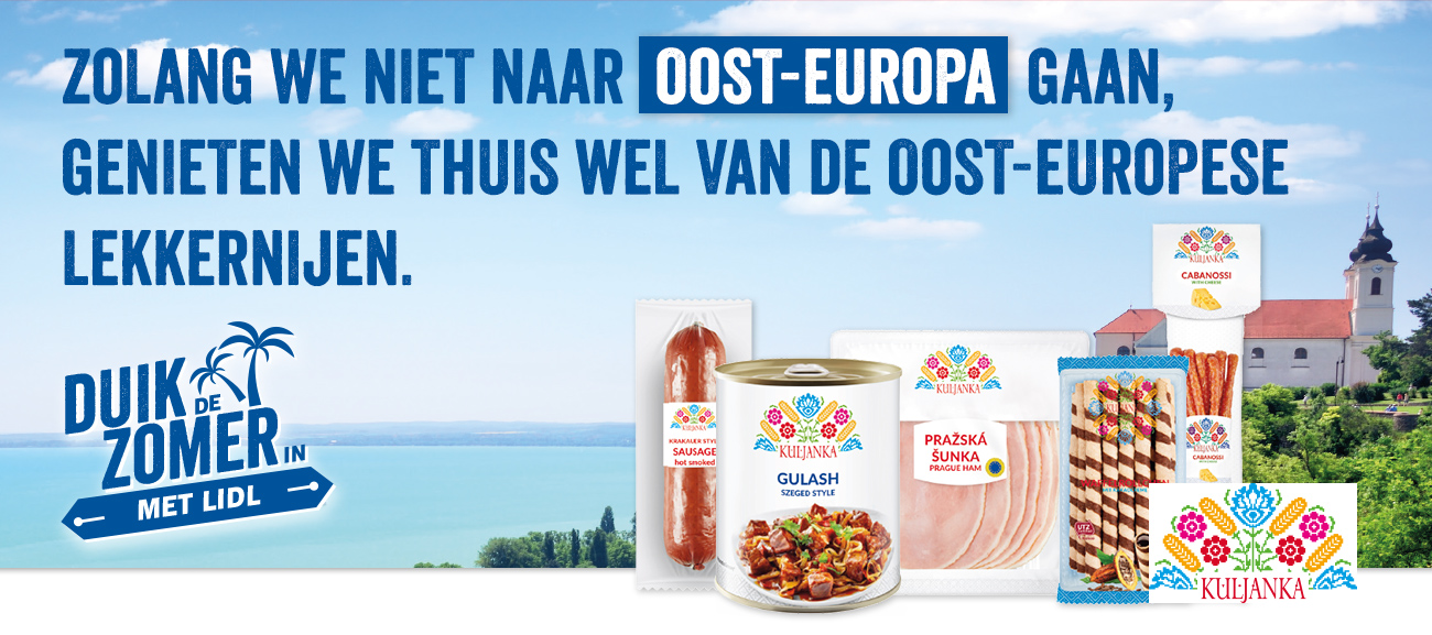 Oost-Europese specialiteiten 