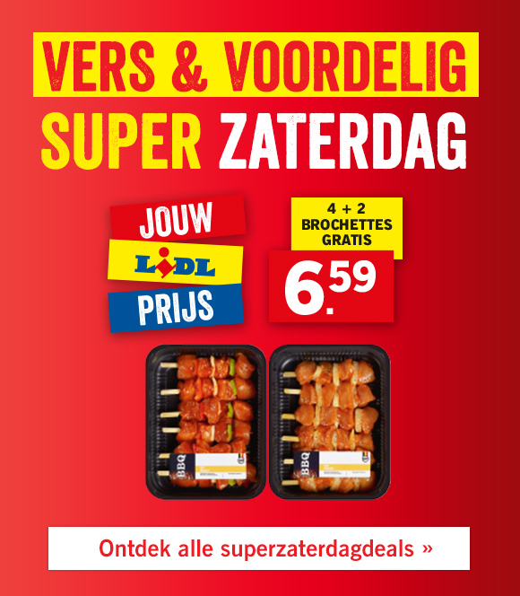 Super zaterdag