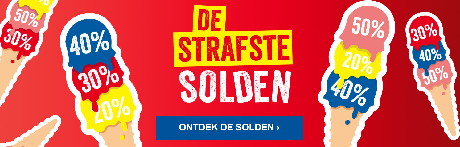 Solden - 3de afprijzing