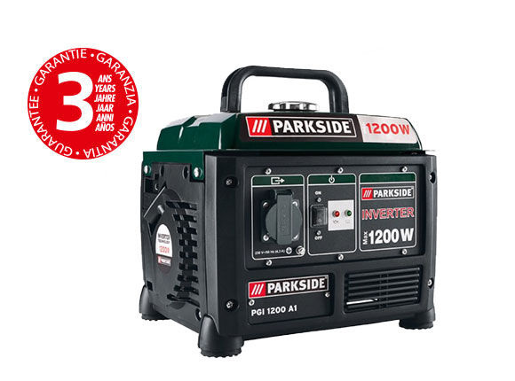 PARKSIDE® Inverter-stroomgenerator