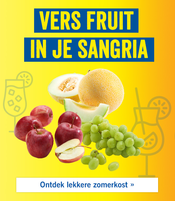 Groenten en fruit