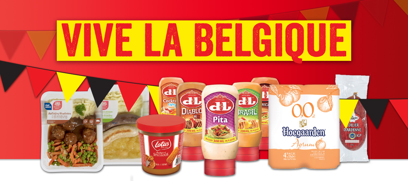 Belgische specialiteiten