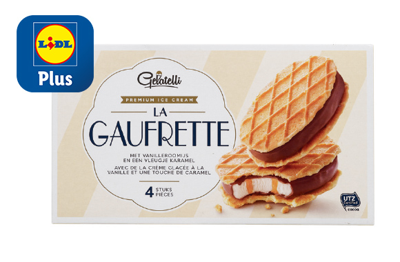 La Gaufrette 