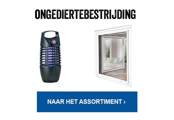 Ongediertebestrijding