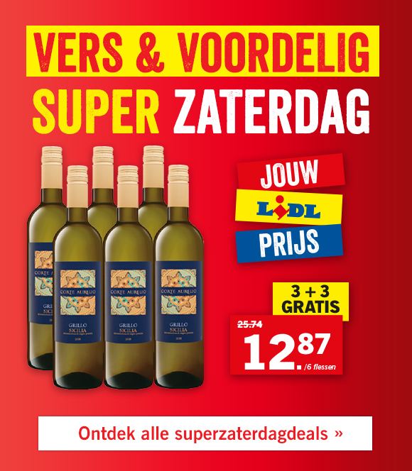 Super zaterdag