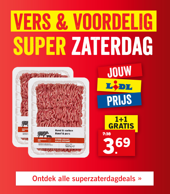 Super zaterdag