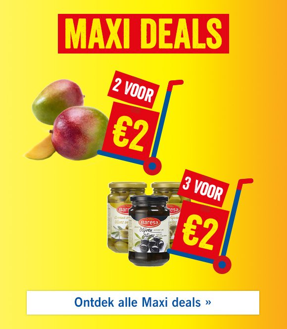 Maxi Deals Lidl 