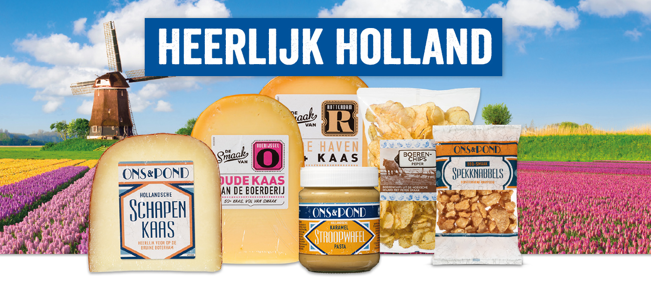 Hollandse specialiteiten 